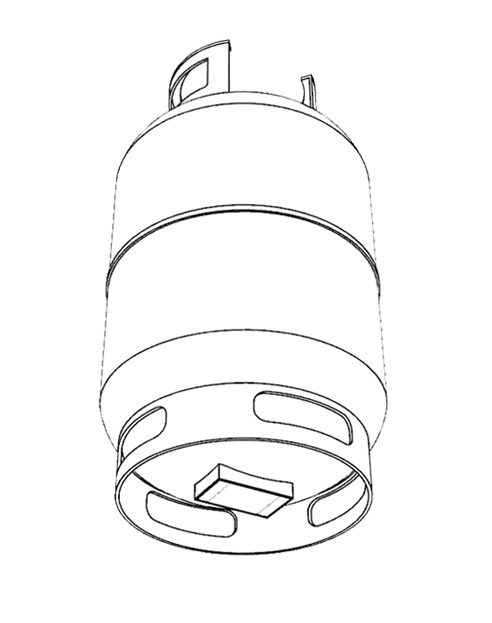 煤气罐液位计-世科电子